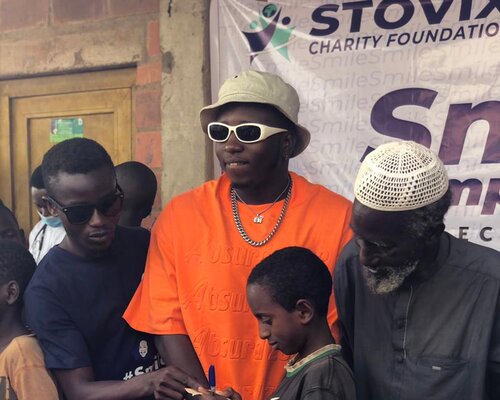 IDP Smile Campaign (2021)
