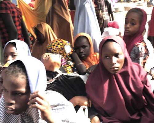 IDP Smile Campaign (2021)