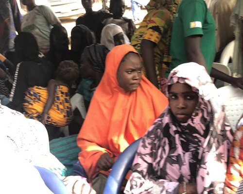 IDP Smile Campaign (2021)