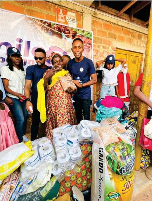 IDP Smile Campaign (2021)