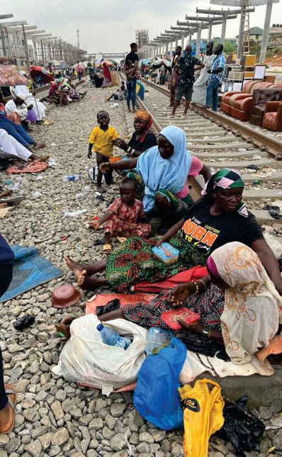 Lagos Food Drive (2022)
