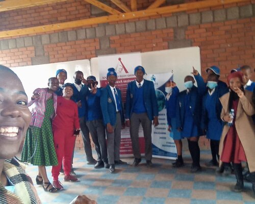 Dignity Cycle Initiative (Pad A Girl Child), Lesotho