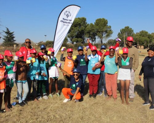 Dignity Cycle Initiative (Pad A Girl Child), Lesotho