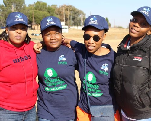 Dignity Cycle Initiative (Pad A Girl Child), Lesotho