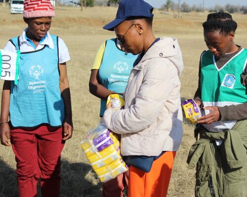 Dignity Cycle Initiative (Pad A Girl Child), Lesotho