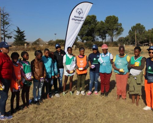 Dignity Cycle Initiative (Pad A Girl Child), Lesotho