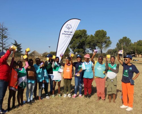 Dignity Cycle Initiative (Pad A Girl Child), Lesotho