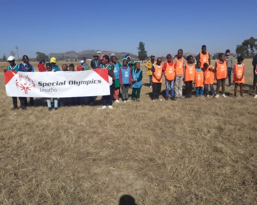 Dignity Cycle Initiative (Pad A Girl Child), Lesotho