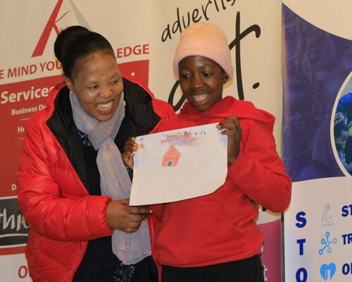 Smile Campaign Children Bootcamp, Lesotho