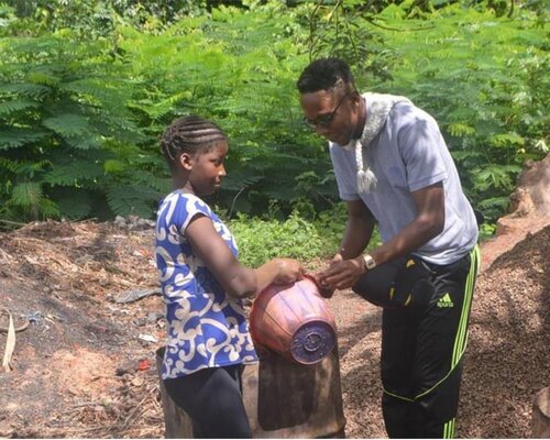 Project Tola Village, Ibadan (2023)