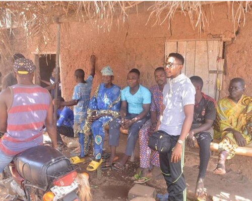 Project Tola Village, Ibadan (2023)