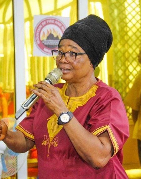Okonkwo Amaka